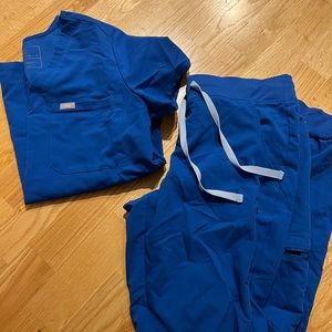 Figs Casma(s)/Zamora Scrubs (m) brand new